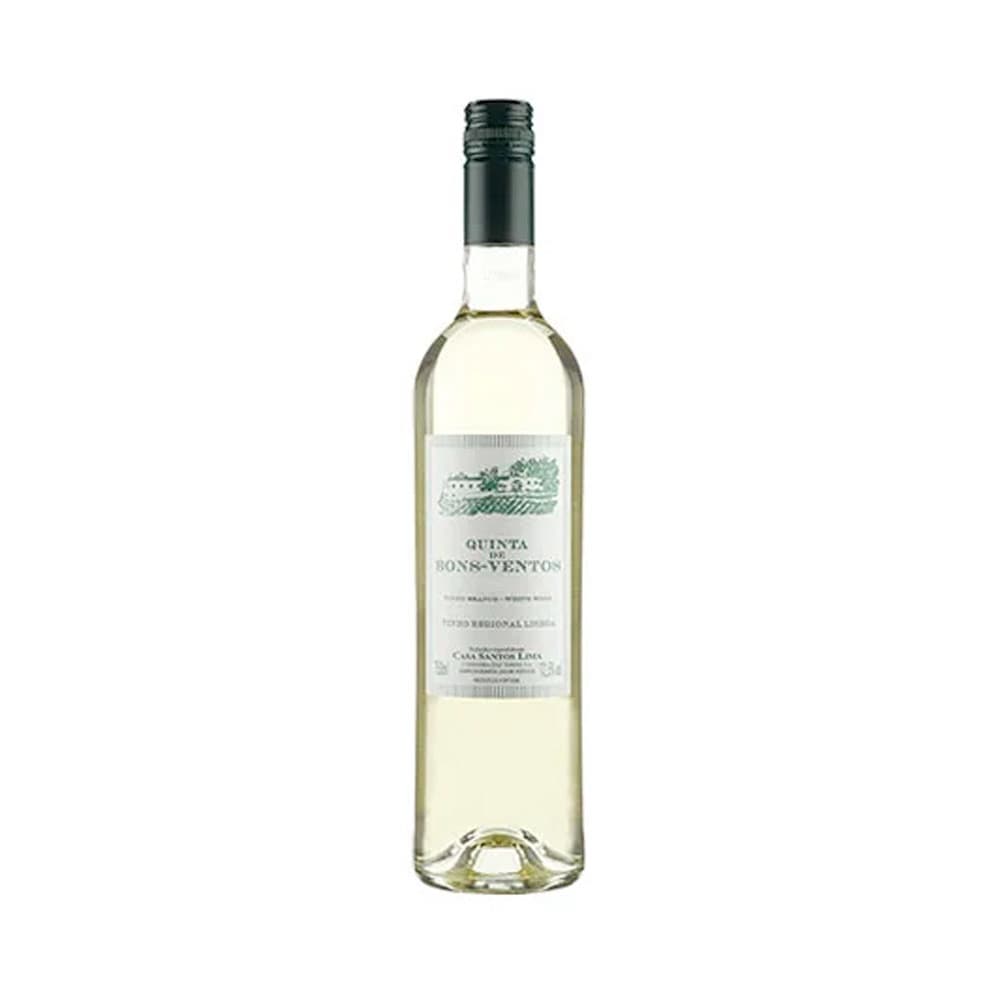 Anúncio: VINO QUINTA DE BONS VENTOS BLANCO 750ML