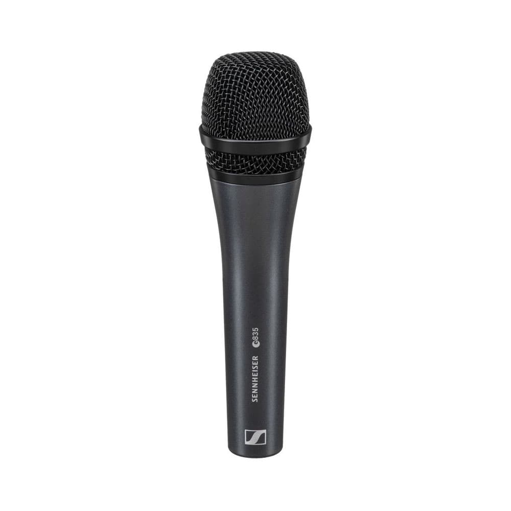 Anúncio: MICRÓFONO DINÁMICO SENNHEISER E-835 NEGRO