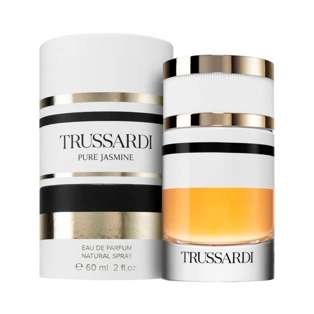 Anúncio: PERFUME TRUSSARDI PURE JASMIN EAU DE PARFUM 60ML