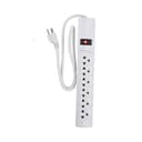 Anúncio: ZAPATILLA ELÉCTRICA ECOVILLE 1348-2 BLANCO 6 TOMAS