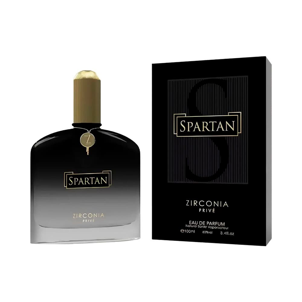 Anúncio: PERFUME ZIRCONIA PRIVÉ SPARTAN EDP 100ML