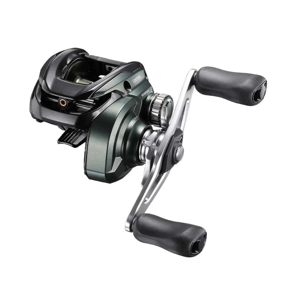 Anúncio: CARRETILLA SHIMANO CURADO 200M XG DERECHA