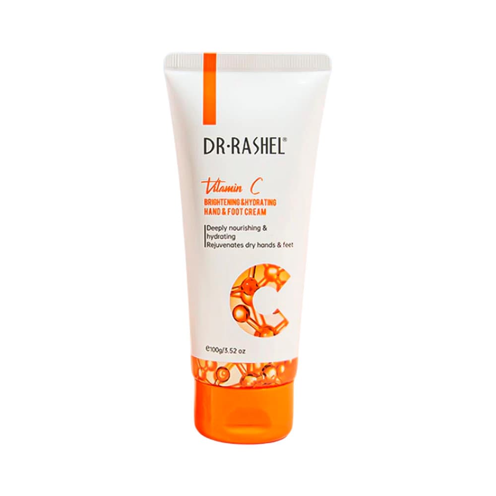 Anúncio: CREMA DR.RASHEL VITAMIN C BRIGHTENING & HYDRATING HAND & FOOT 100GR
