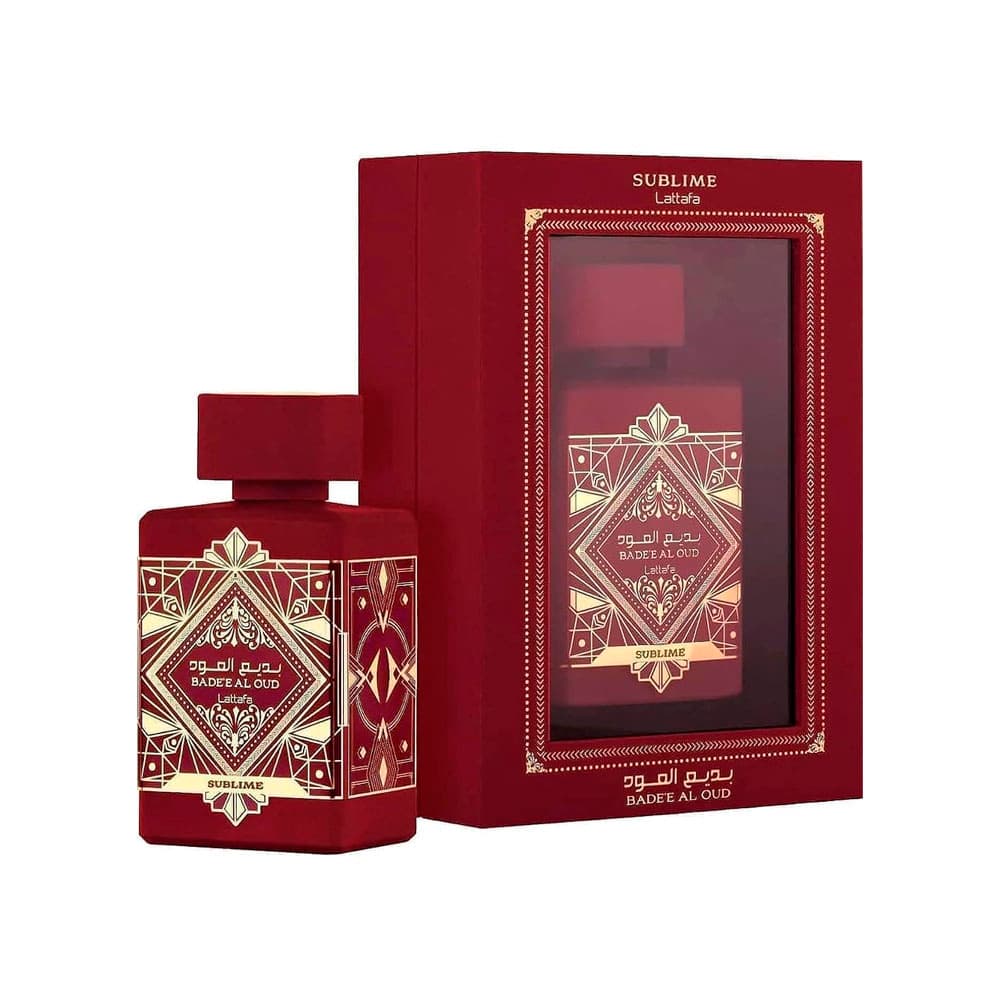 Anúncio: PERFUME LATTAFA BADE'E AL OUD SUBLIME EDP 100ML