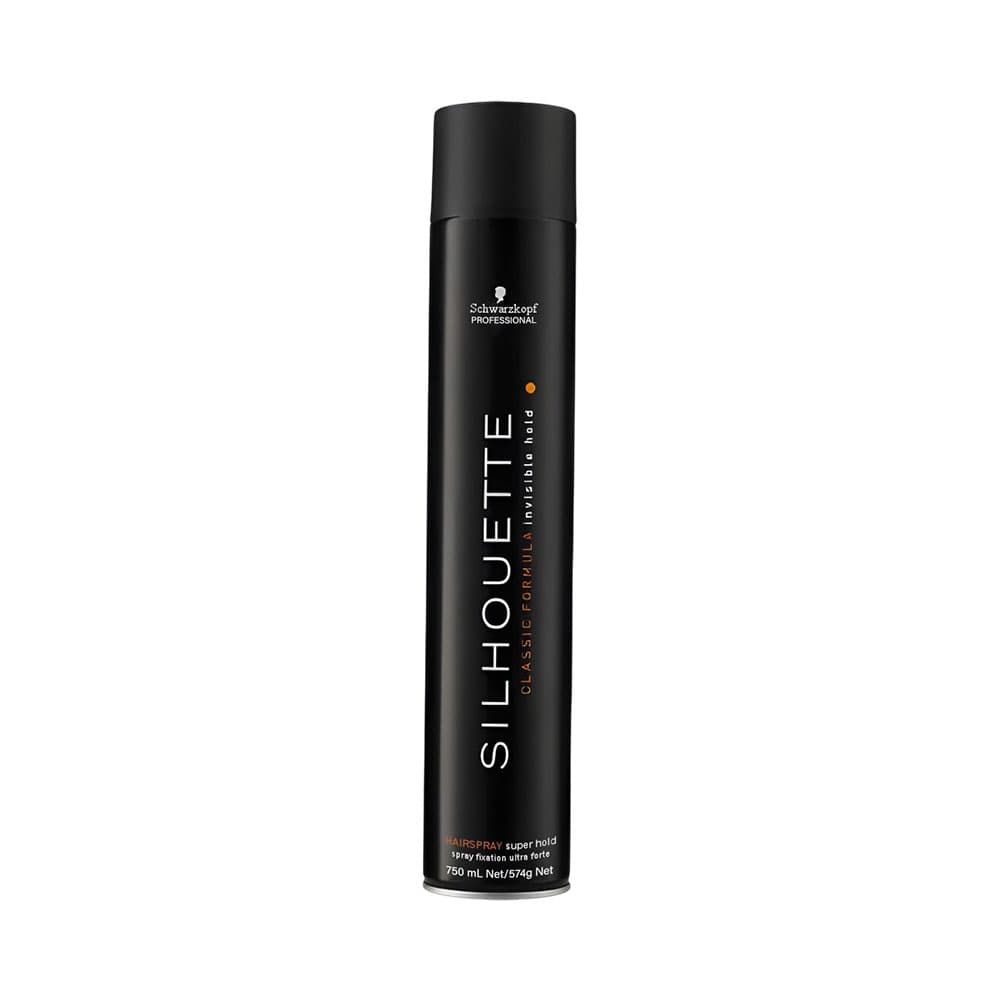 Anúncio: SPRAY FIJADOR SILHOUETTE SUPER HOLD 750ML