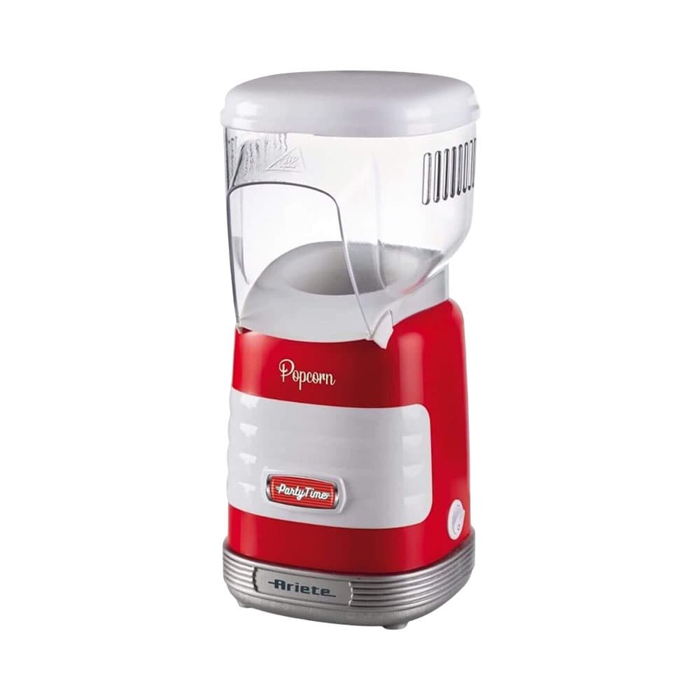 Anúncio: PIPOQUERA ELÉCTRICA ARIETE PARTY TIME 2956 929/803 1100W 220V ROJO - BLANCO