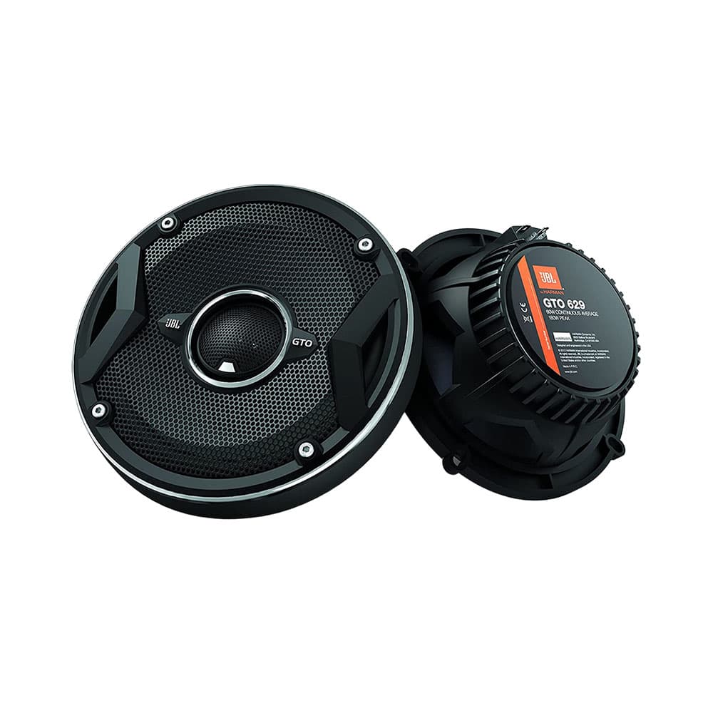 Anúncio: PARLANTE PARA AUTOMÓVIL JBL GTO 629 180W 6.5'' BLACK