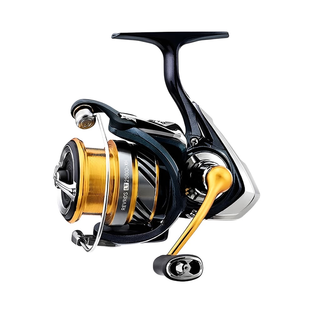 Anúncio: MOLINETE DAIWA REVROS LT2500D-XH