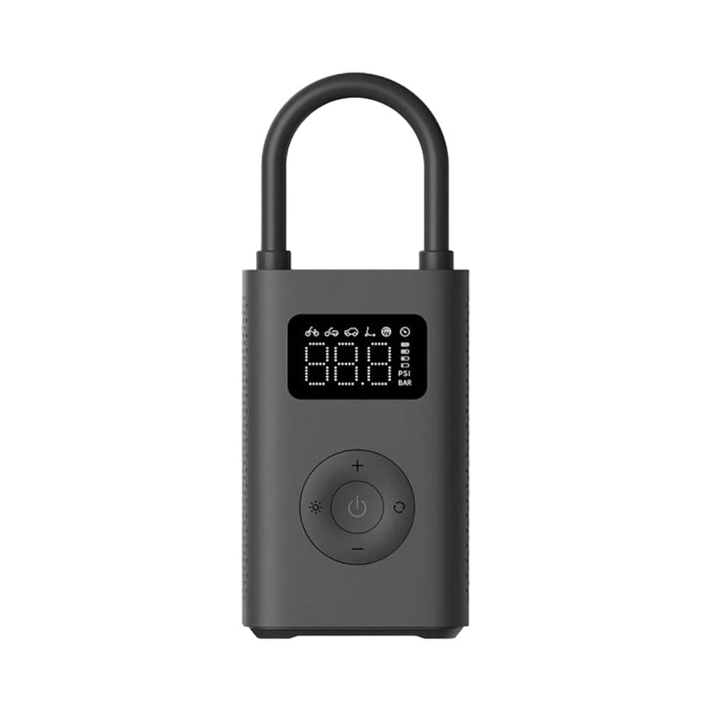 Anúncio: COMPRESOR DE AIRE PORTÁTIL XIAOMI MJCQB06QW 2 NEGRO