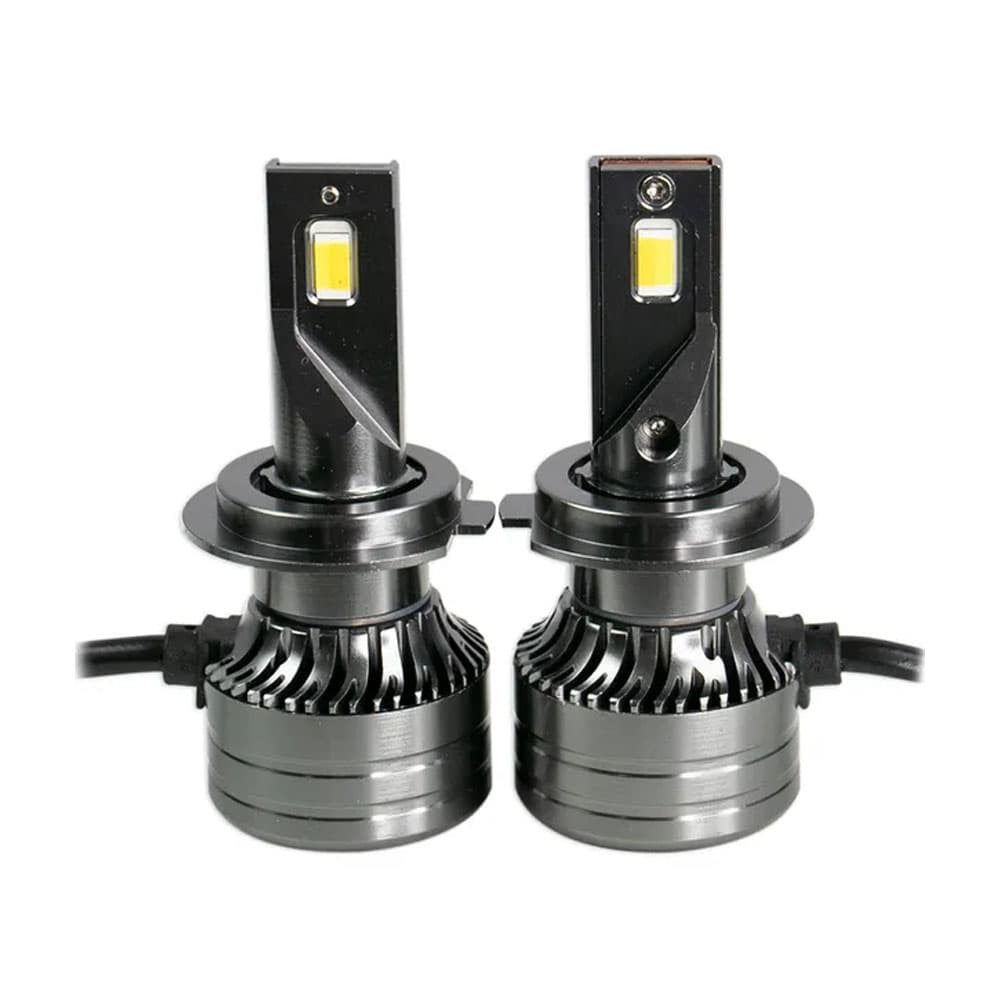 Anúncio: LUZ LED ORIENTE T5-H7 HEADLIGHT 6000k
