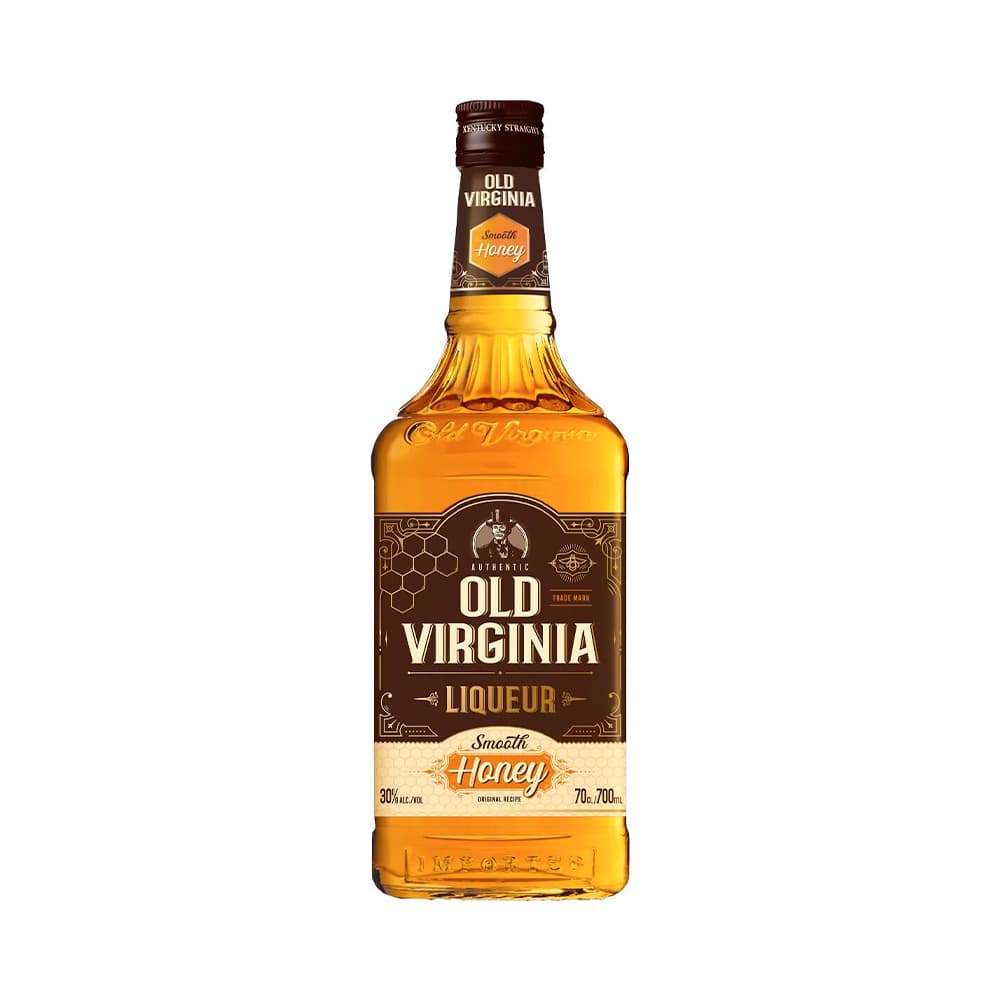 Anúncio: WHISKY OLD VIRGINIA SMOOTH HONEY 700ML