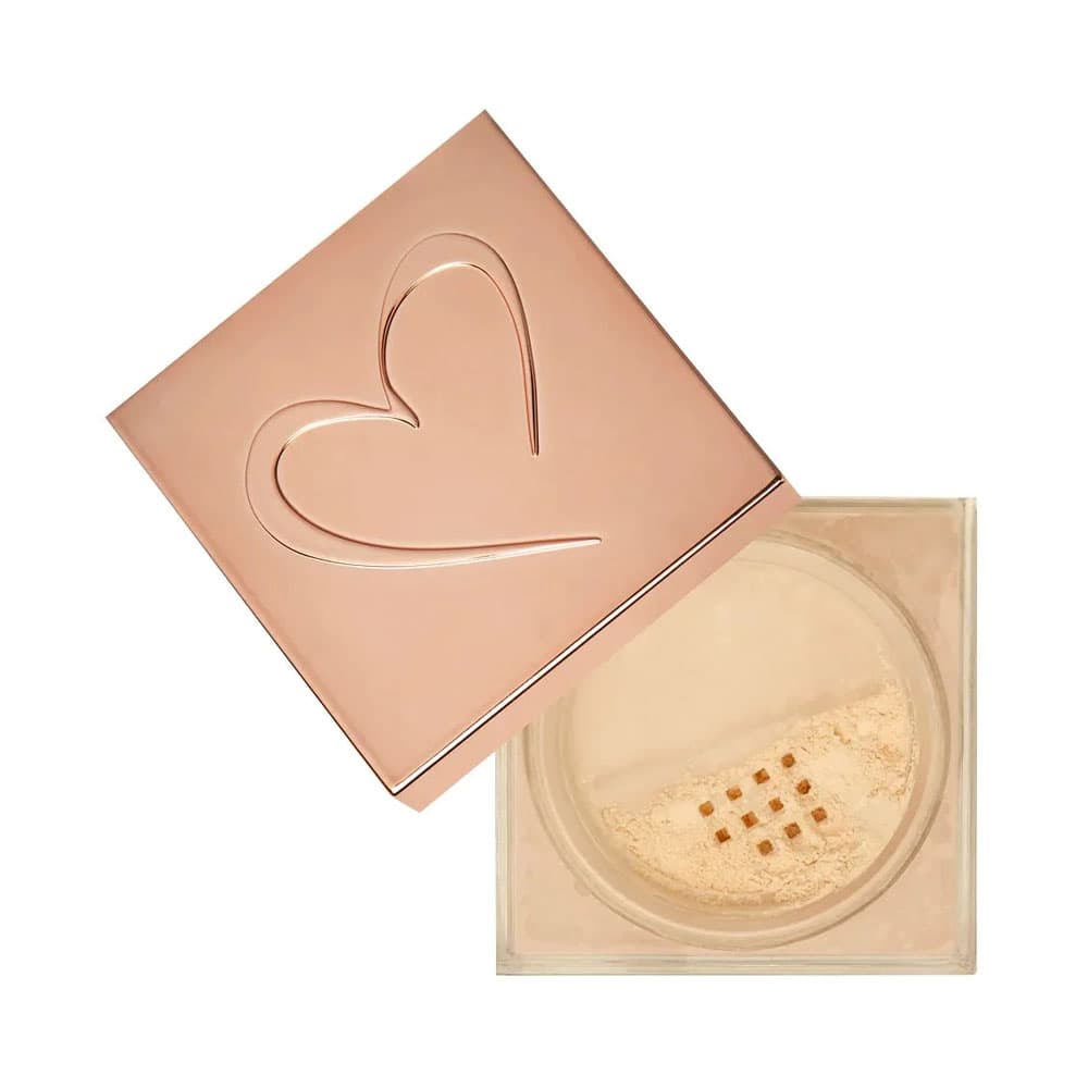 Anúncio: POLVO FIJADOR BEAUTY CREATIONS BYE FITTER HONEY ME 30GR