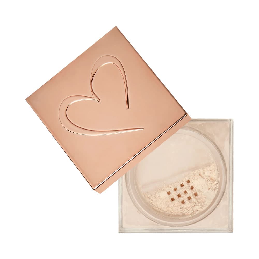 Anúncio: POLVO FIJADOR BEAUTY CREATIONS BYE FITTER TRANSLUCENT DREAM 30GR