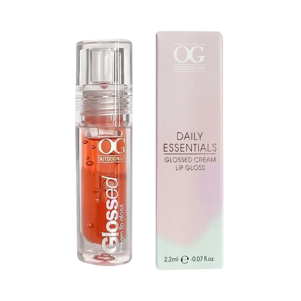 Anúncio: BRILLO LABIAL OUTDOOR GIRL DAILY ESSENTIALS G03 2,2ML