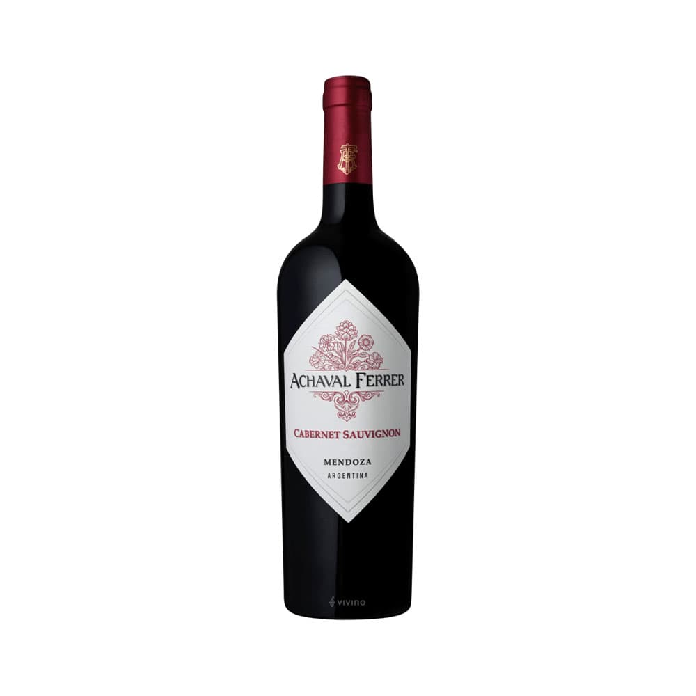 Anúncio: VINO ACHAVAL FERRER CABERNET SAUVIGNON 750ML