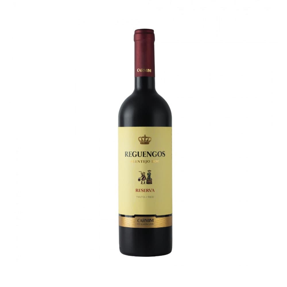 Anúncio: VINO CARMIM REGUENGOS RESERVA TINTO 750ML