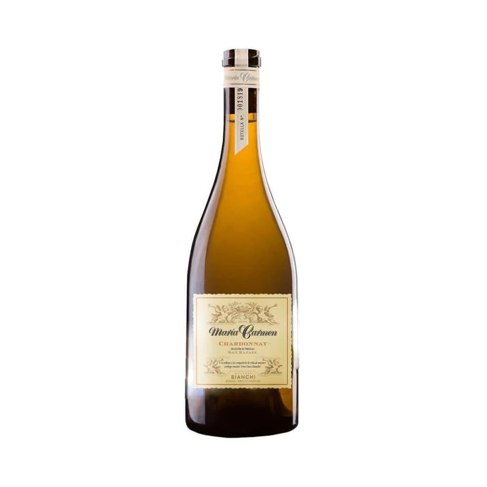 Anúncio: VINO BIANCHI MARÍA CARMEN CHARDONNAY 750ML