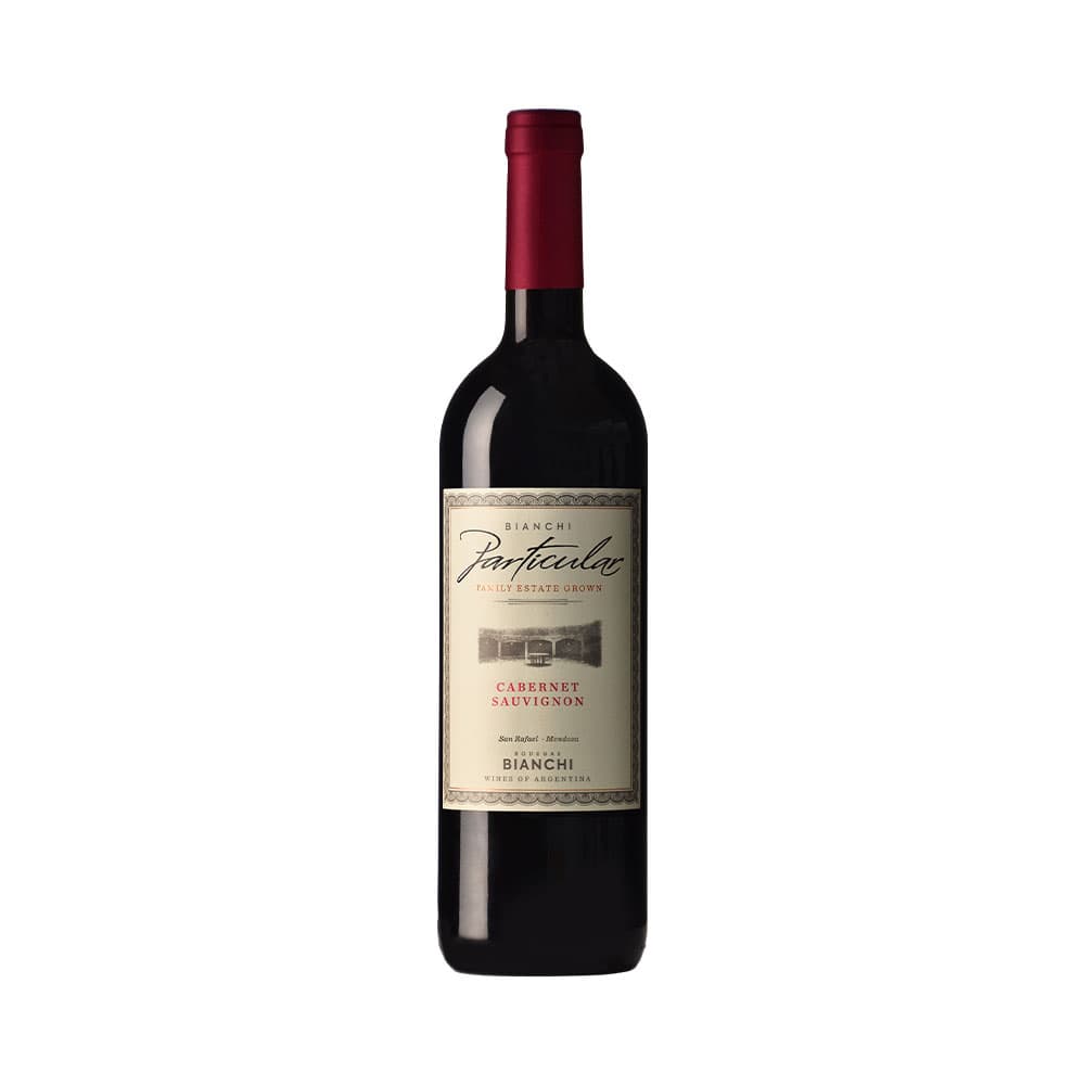 Anúncio: VINO BIANCHI PARTICULAR CABERNET SAUVIGNON 750ML