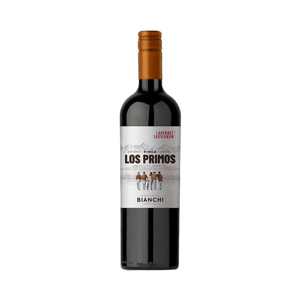 Anúncio: VINO BIANCHI LOS PRIMOS CABERNET SAUVIGNON 750ML