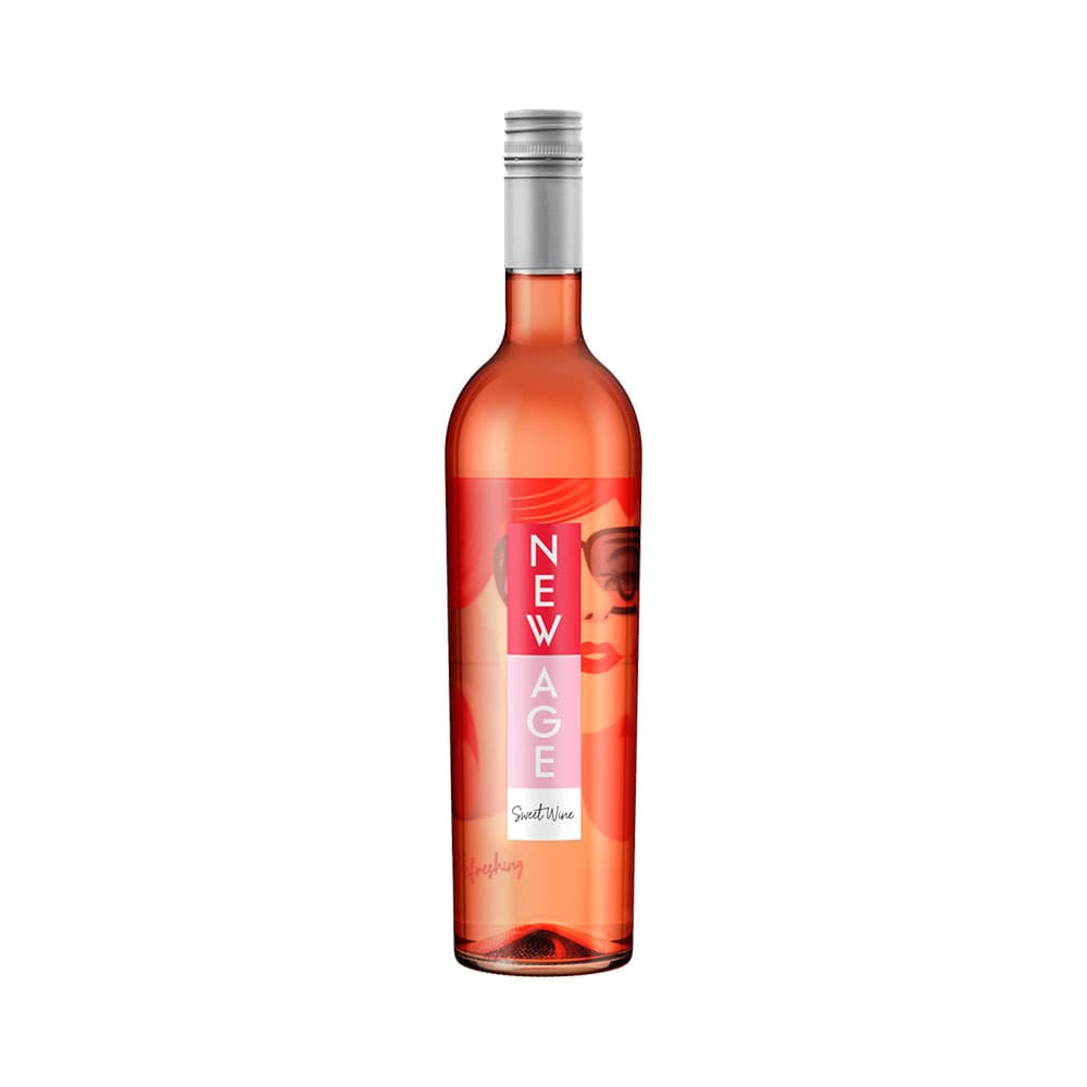 Anúncio: VINO BIANCHI NEW AGE ROSE 750ML