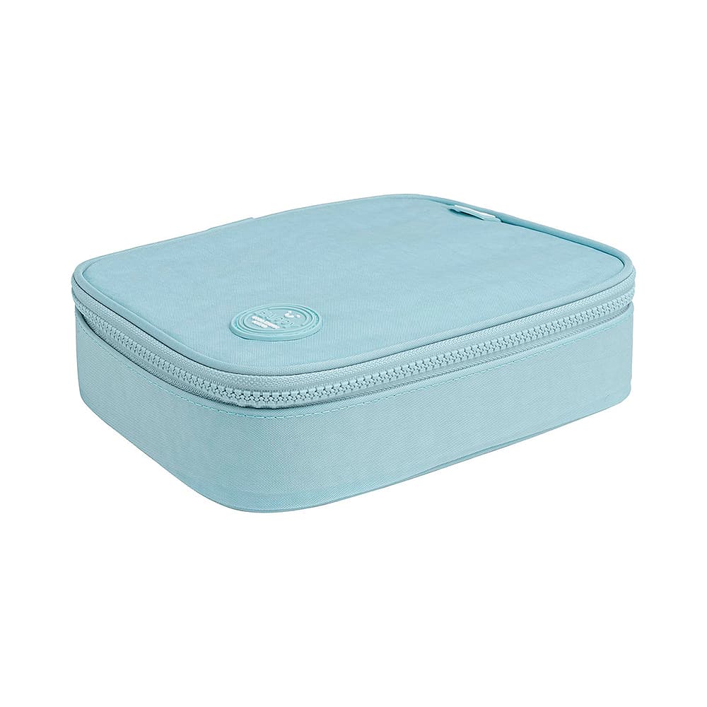 Anúncio: CARTUCHERA TILIBRA HAPPY BOX 348205 CELESTE