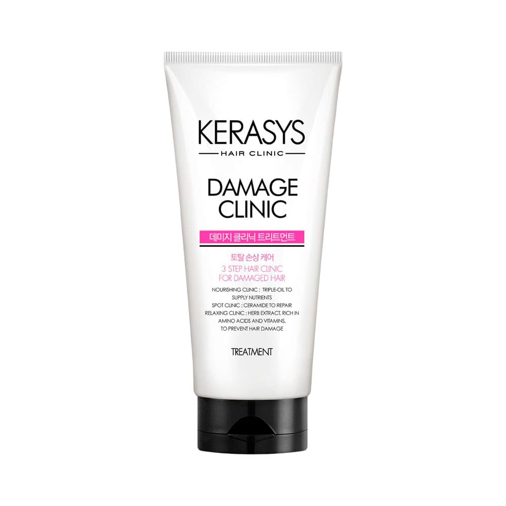 Anúncio: TRATAMIENTO CAPILAR KERASYS DAMAGE CLINIC 300ML