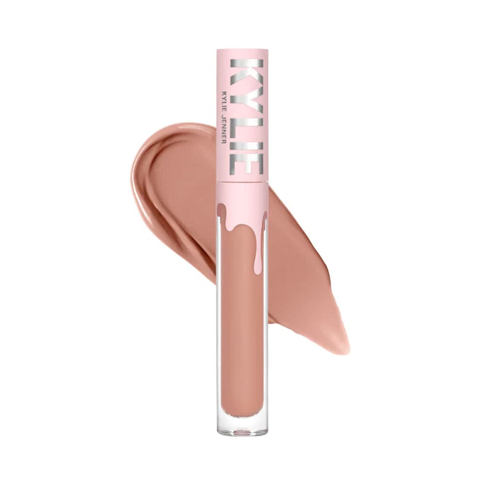 Anúncio: LABIAL KYLIE JENNER LIQUID LIPSTICK MATTE 702 MALIBOO