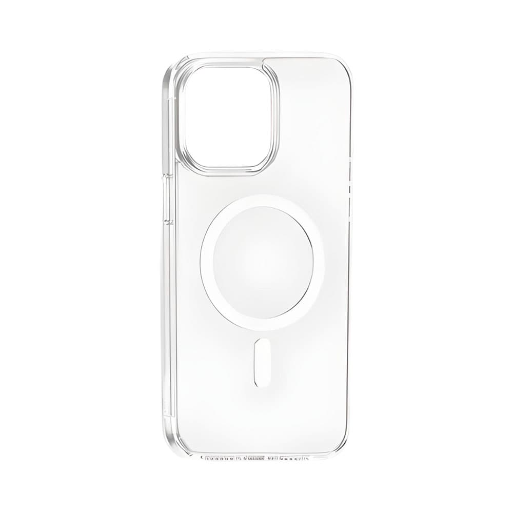 Anúncio: ESTUCHE PROTECTOR MCDODO PC-533 PARA IPHONE 15 PRO MAX TRANSPARENTE