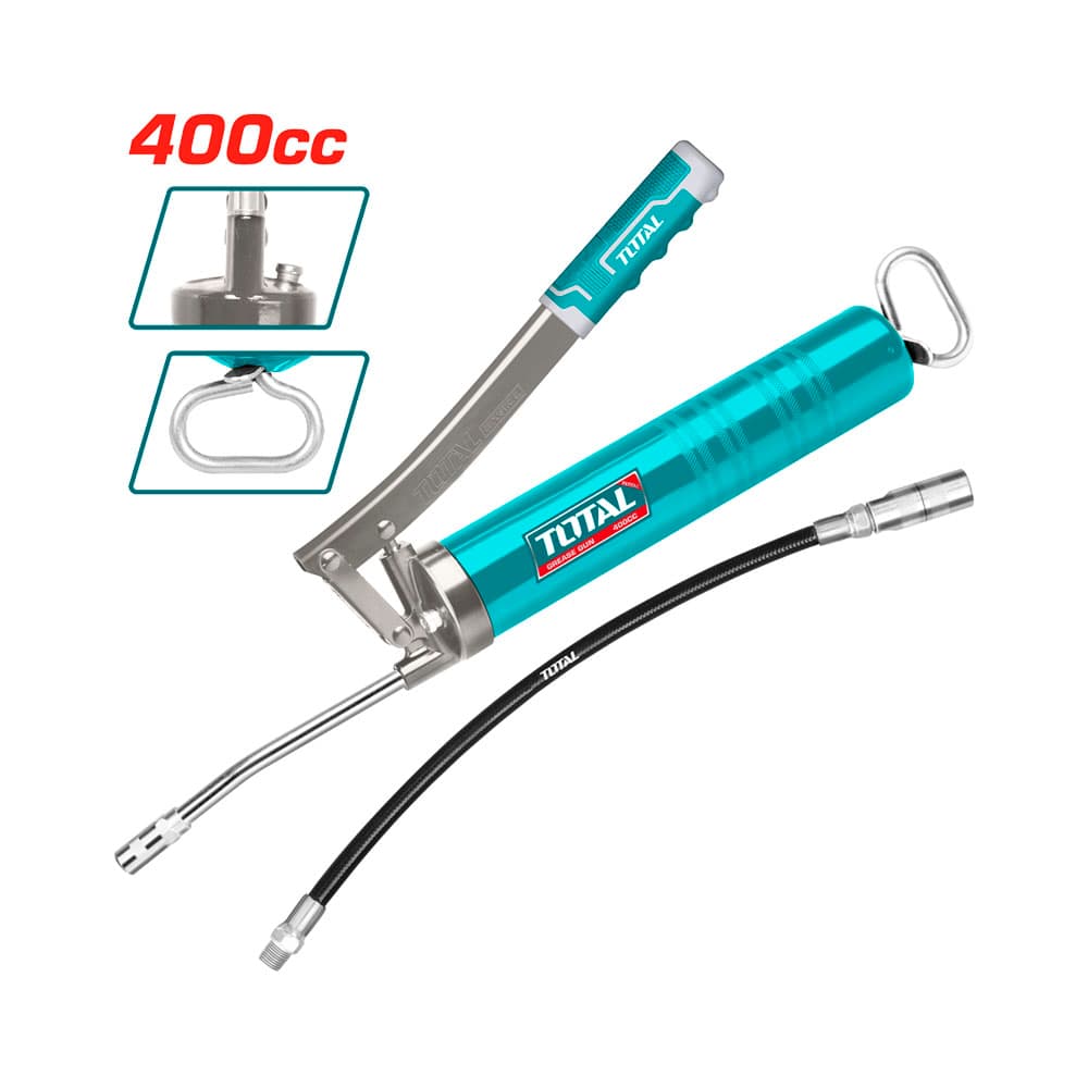 Anúncio: PISTOLA ENGRASADORA TOTAL THT111051 400CC