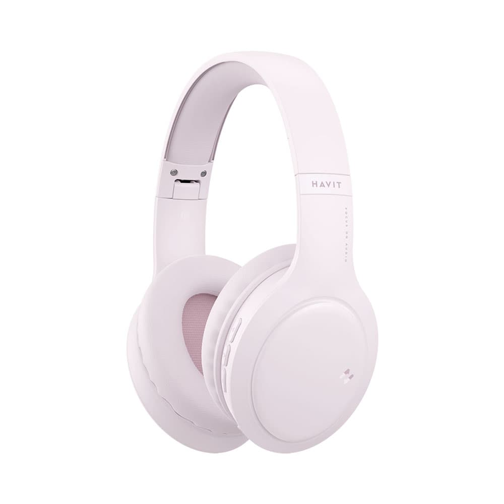 Anúncio: AURICULAR INALÁMBRICO HAVIT H633BT ROSA