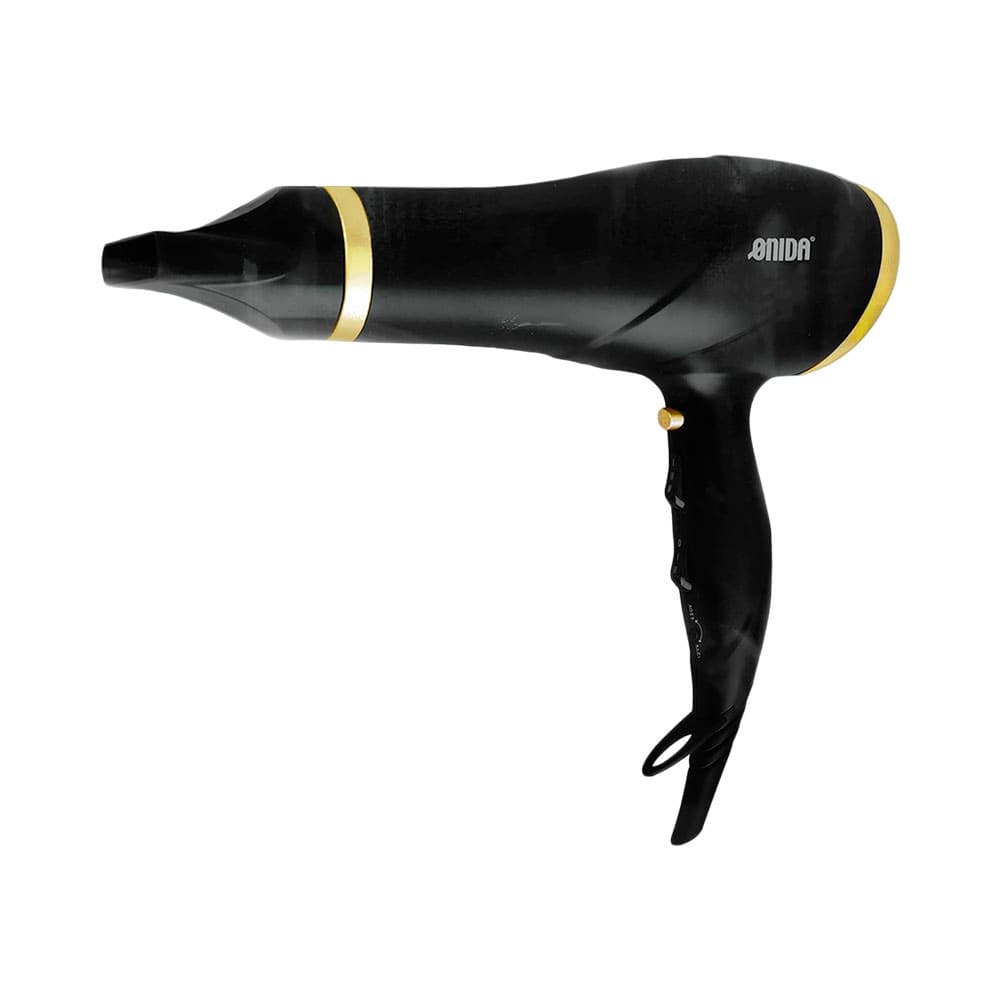 Anúncio: SECADOR PARA CABELLO ONIDA ON-091 NEGRO BIVOLT