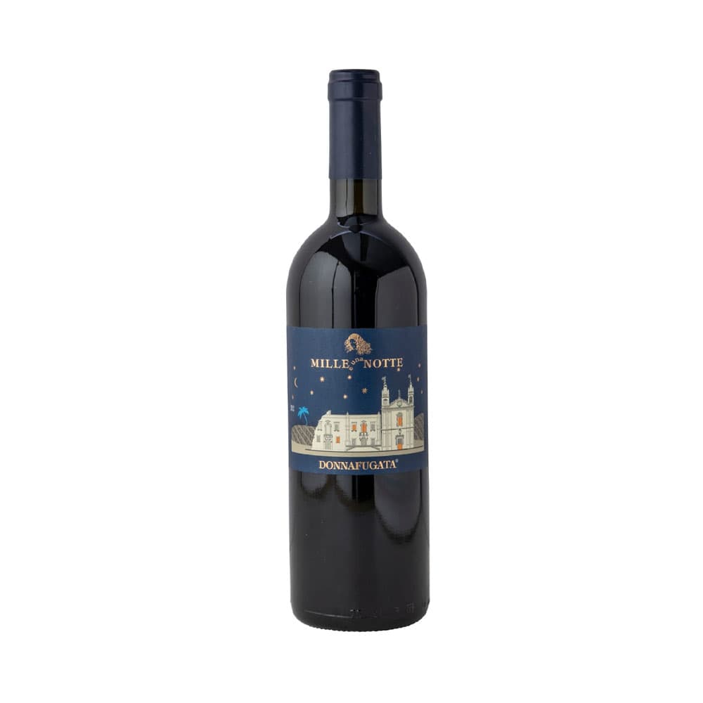 Anúncio: VINO DONNAFUGATA MILLE E UNA NOTTE 750ML