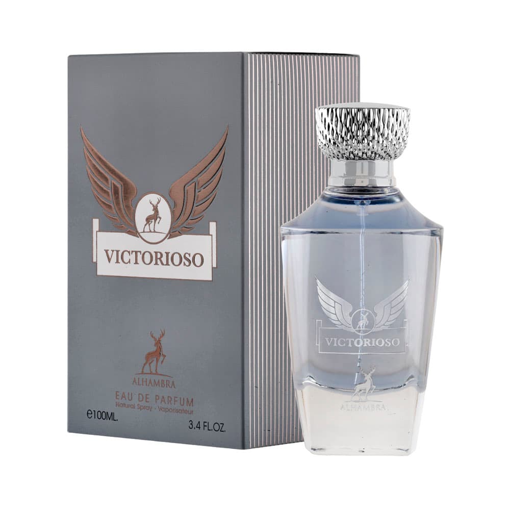 Anúncio: PERFUME MAISON ALHAMBRA VICTORIOSO 100ML