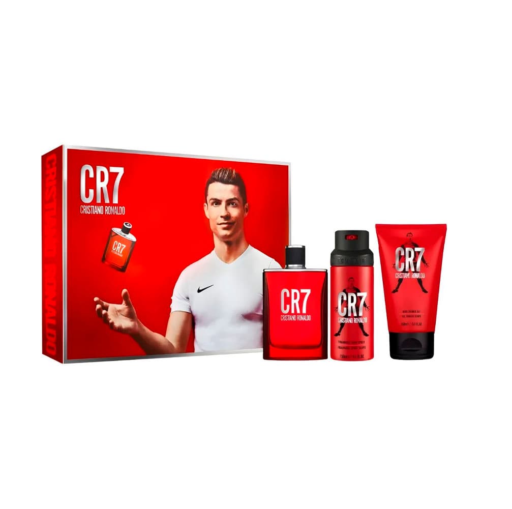 Anúncio: KIT PERFUME CRISTIANO RONALDO CR7 EAU DE TOILETTE