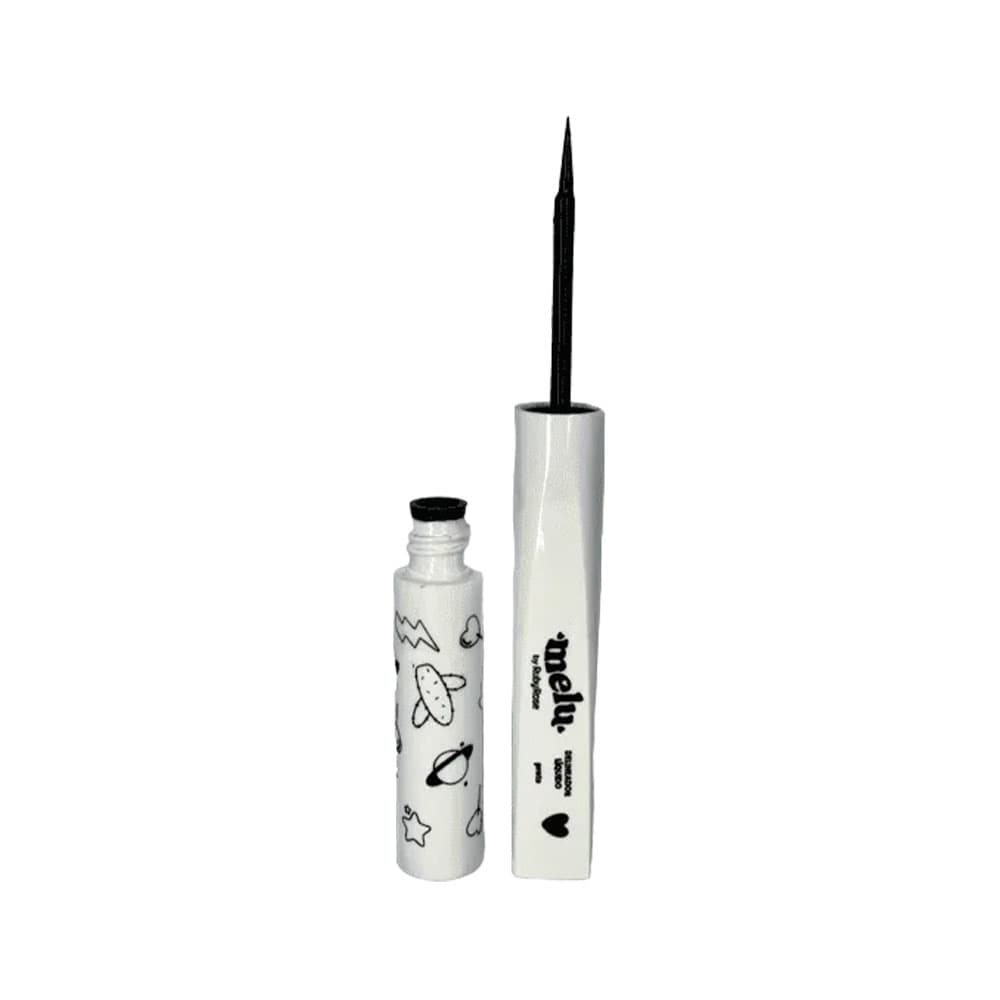 Anúncio: DELINEADOR LIQUIDO RUBY ROSE MELU 3ML