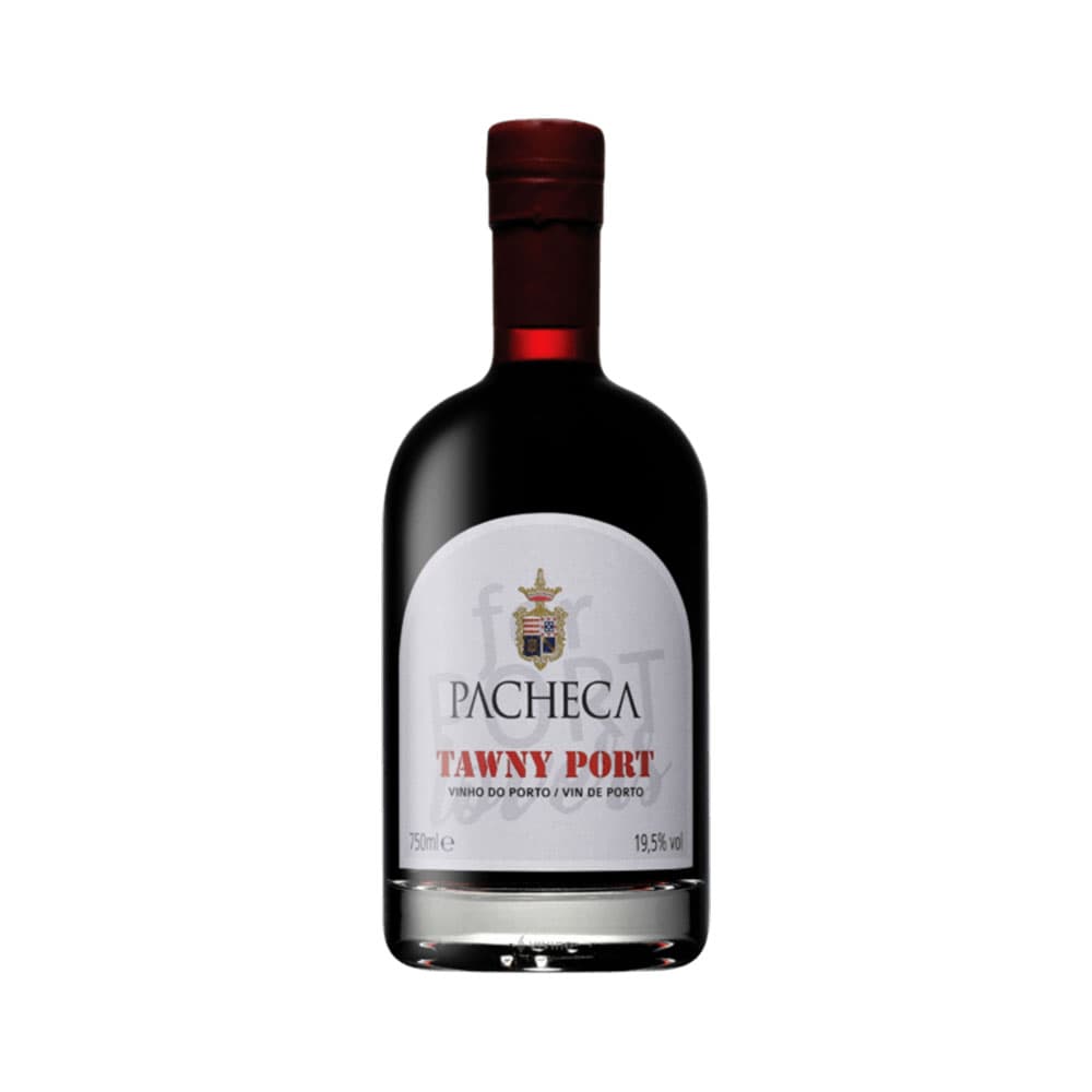 Anúncio: VINO OPORTO PACHECA TAWNY 750ML