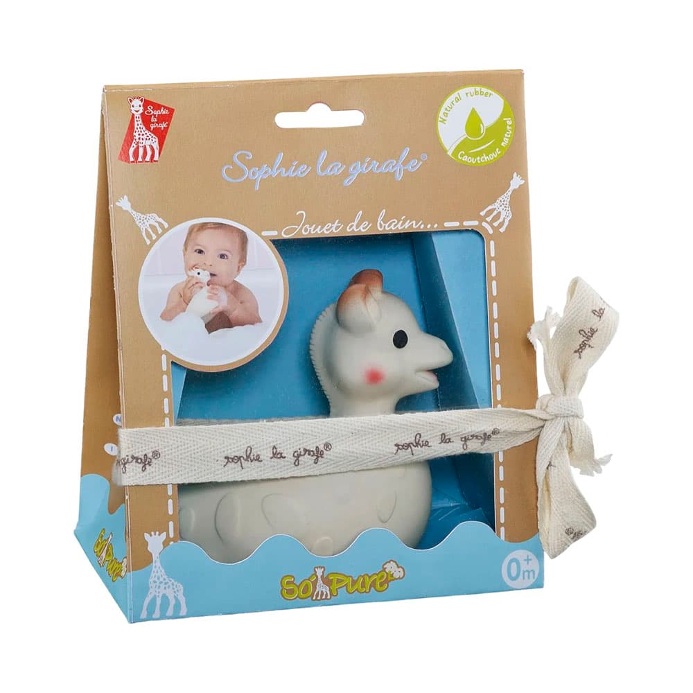 Anúncio: MORDEDOR SO PURE BATH TOY SOPHIE 220118