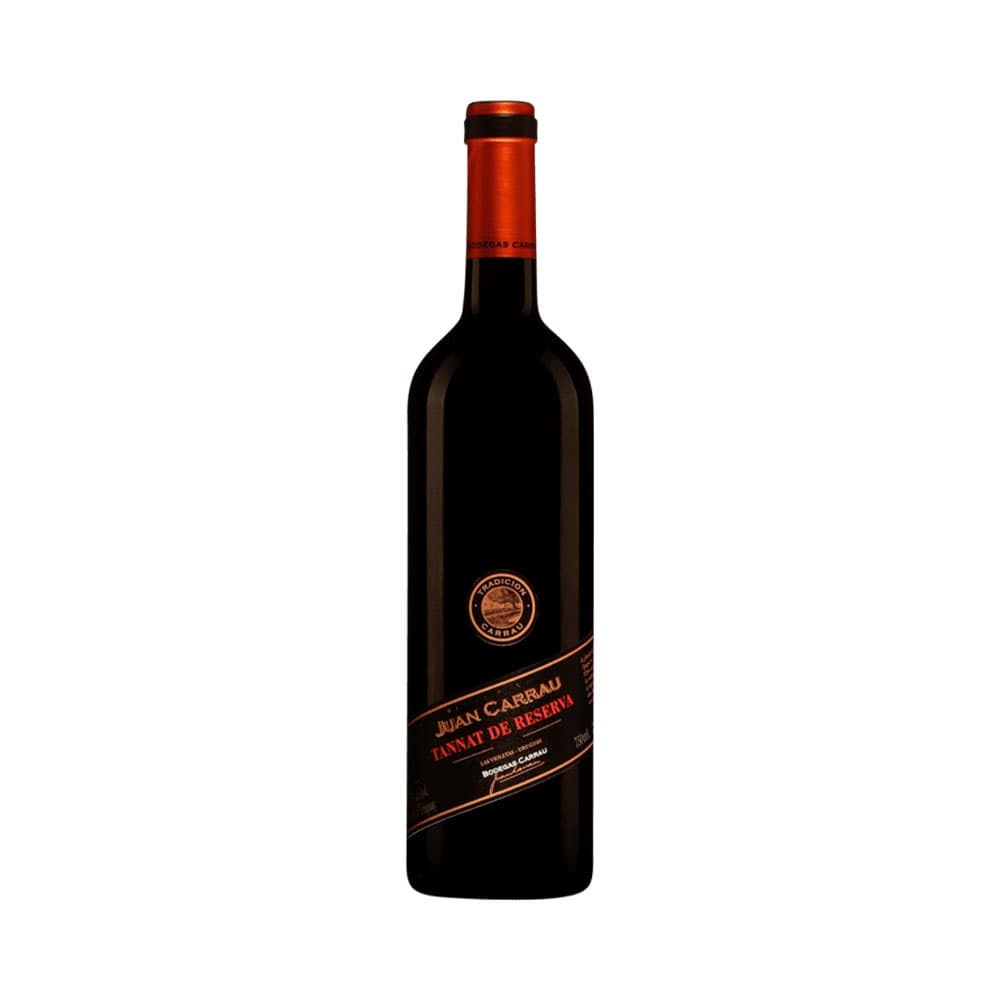 Anúncio: VINO JUAN CARRAU TANNAT DE RESERVA 750ML