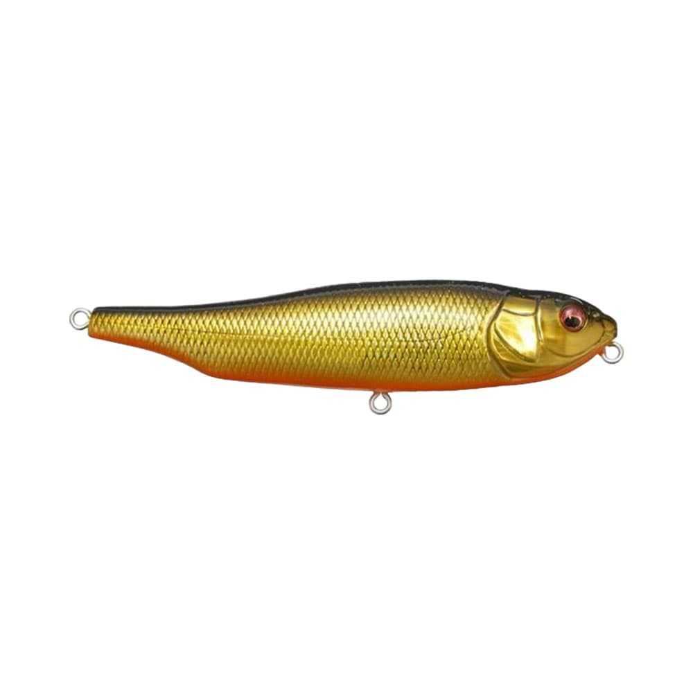 Anúncio: SEÑUELO ARTIFICIAL MARINE SPORTS GIANT DOG-X GG KINKURO 9.7CM 14GR