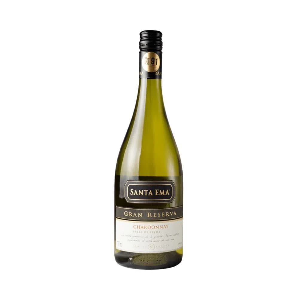 Anúncio: VINO SANTA EMA GRAN RESERVA CHARDONNAY 750ML