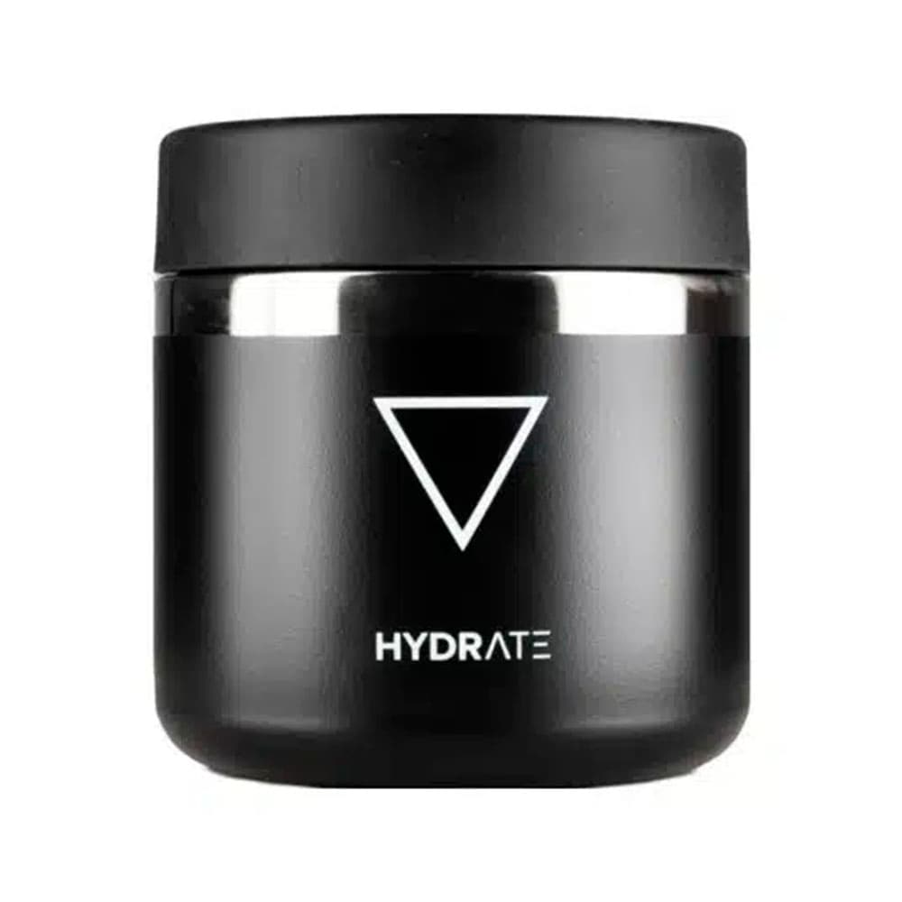 Anúncio: FOOD FLASK HYDRATE 591 ML NEGRO