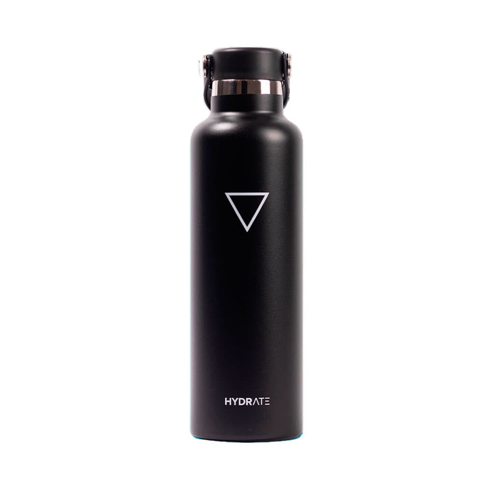 Anúncio: BOTELLA TÉRMICA HYDRATE 700 NEGRO 710ML