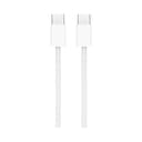 Anúncio: CABLE APPLE MQKJ3 USB-C A USB-C 1M BLANCO