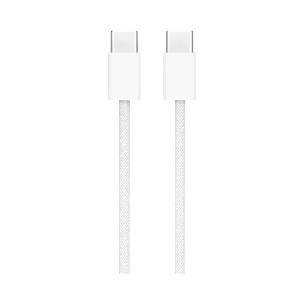 Anúncio: CABLE APPLE MQKJ3 USB-C A USB-C 1M BLANCO