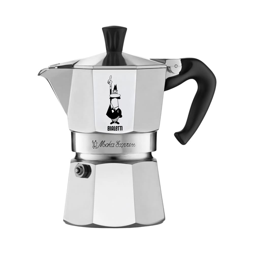 Anúncio: CAFETERA BIALETTI MOKA EXPRESS 1164 4 TAZAS 190ML PLATA