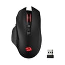 Anúncio: MOUSE GAMER REDRAGON M656 GAINER WIRELESS BLACK