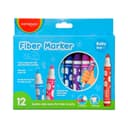 Anúncio: MARCADORES KEYROAD KR972320 JUMBO 12 COLORES