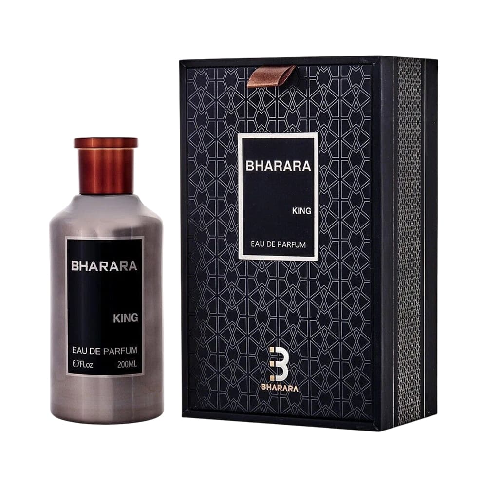 Anúncio: PERFUME BHARARA KING EAU DE PARFUM 200ML