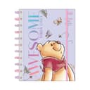 Anúncio: CUADERNO UNIVERSITARIO INTELIGENTE TILIBRA DISNEY WINNIE THE POOH 346256 160 HOJAS