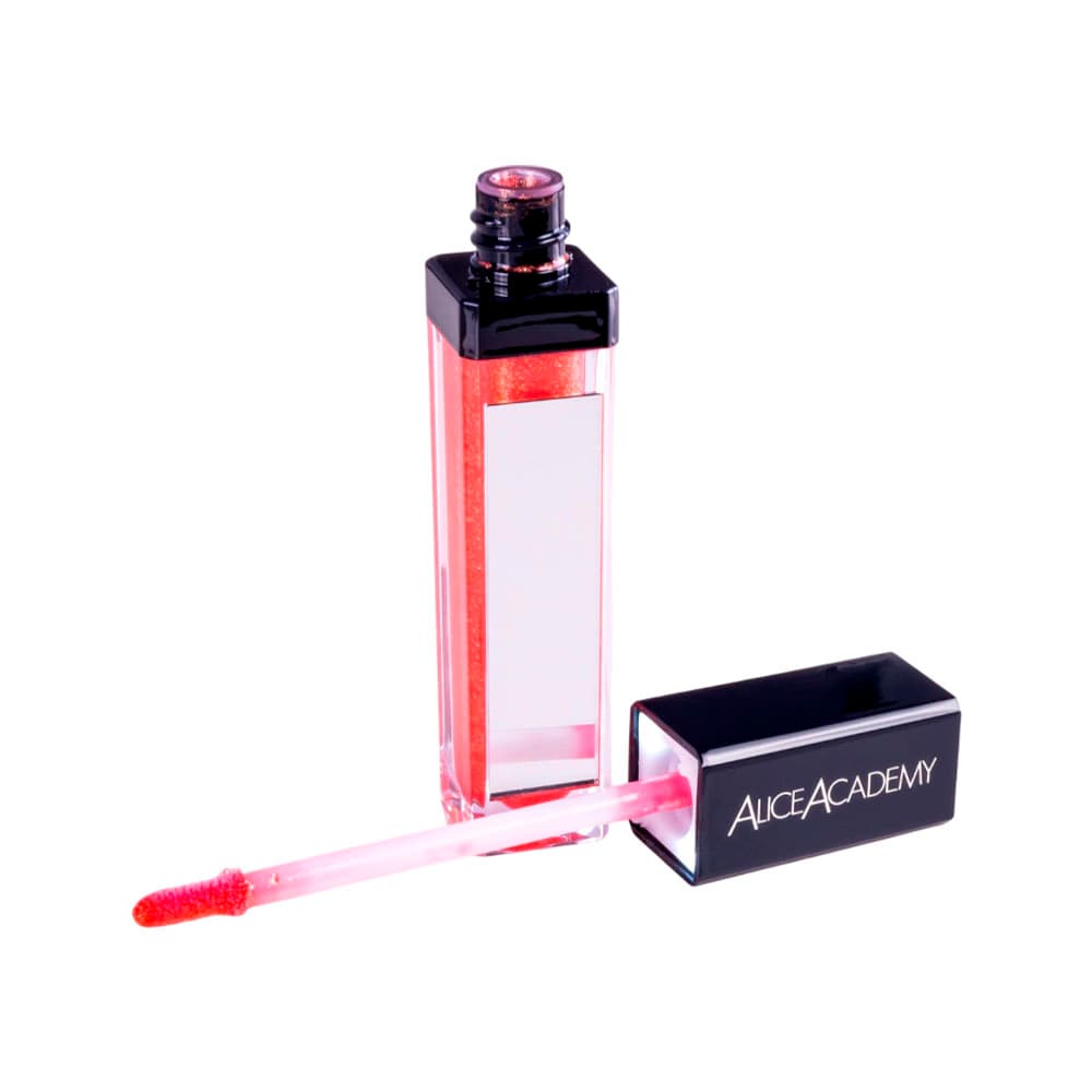 Anúncio: BRILLO LABIAL ALICE ACADEMY MULTIPLEX 3D 08 INFINITE ROSE 12ML